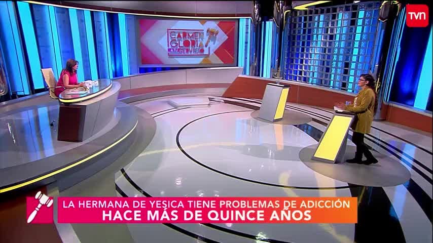 Piensa en tu hija | Carmen Gloria a tu servicio