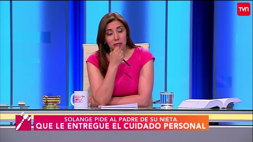 Lucharé por mi nieta | Carmen Gloria a tu servicio
