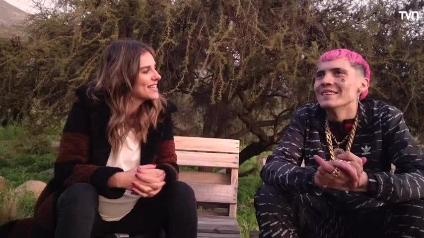 Marcianeke: Salí traumado de mi último pololeo