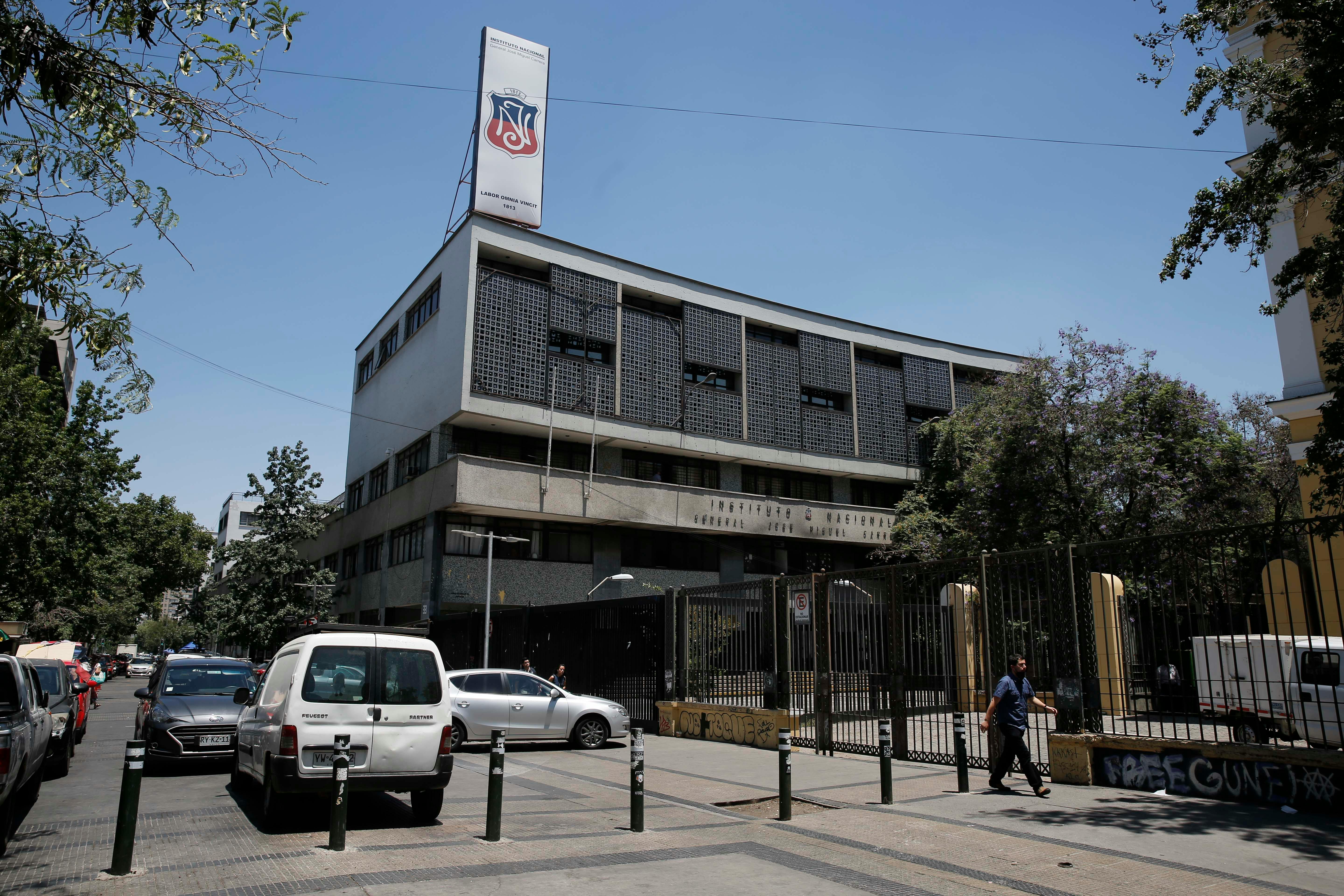 Consejo académico del IN: La violencia no es una herramienta válida para poner un tema en la mesa