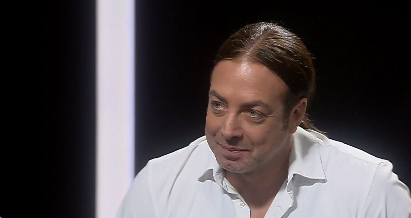 Nicolás Massú | Buenas Noches a Todos - T1E48