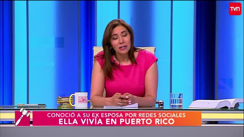 Desamor a distancia | Carmen Gloria a tu servicio 