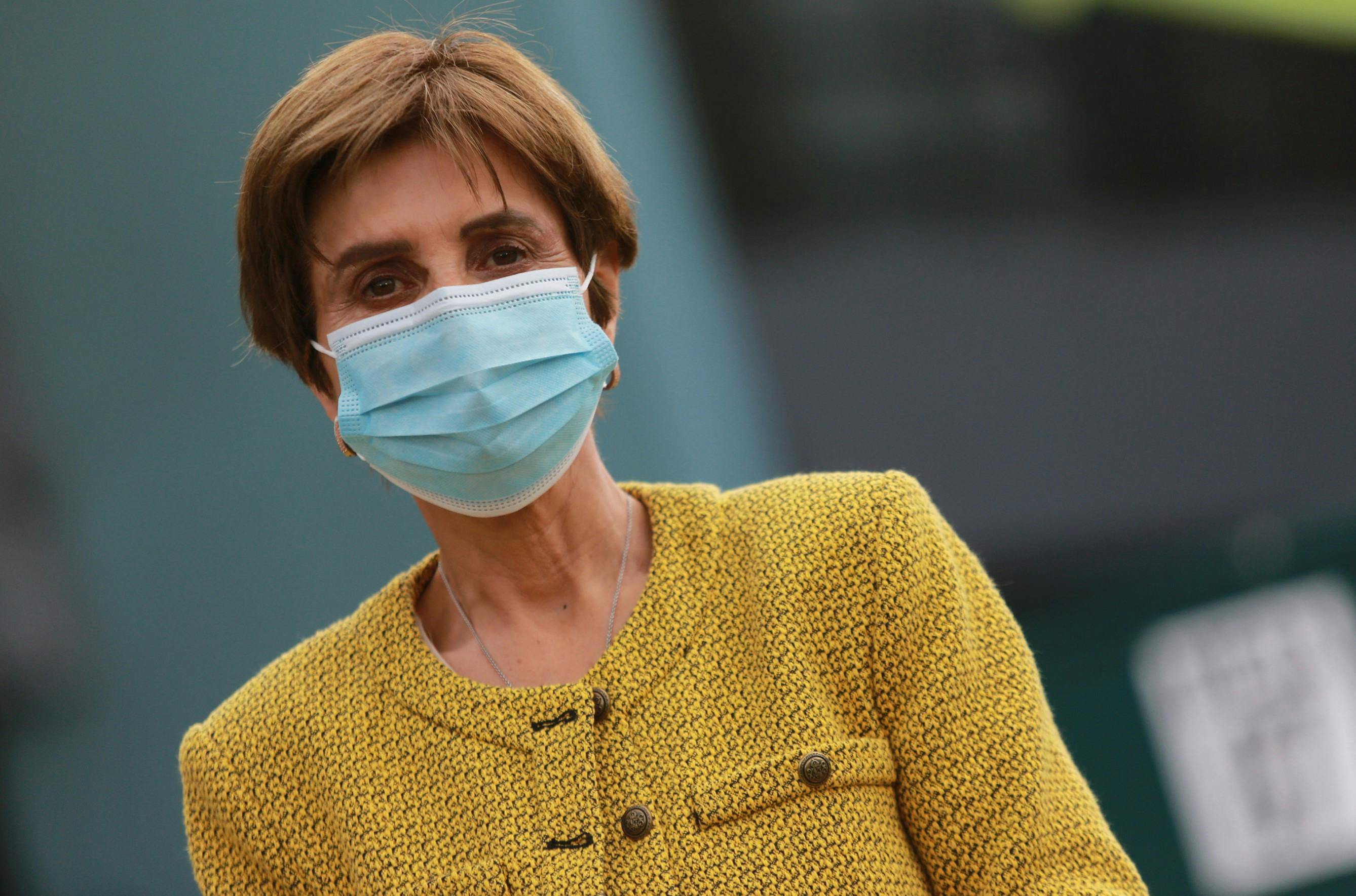 Ex subsecretaria Daza por extensión de Alerta Sanitaria: Permite tomar medidas en forma oportuna