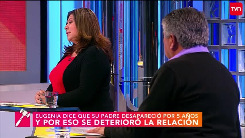 Hazte cargo... eres mi hija y siempre lo serás | Carmen Gloria a tu servicio  