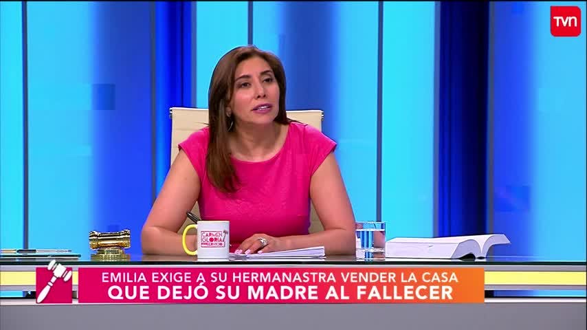 Hazlo por nuestra madre | Carmen Gloria a tu servicio