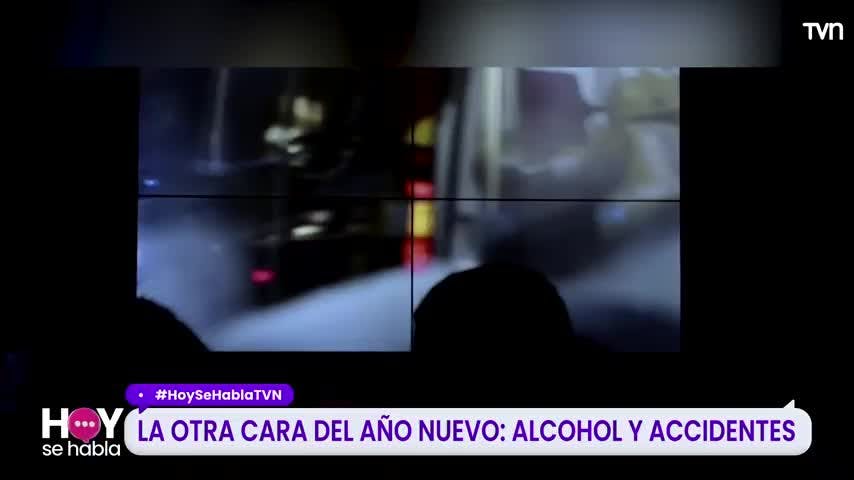¿Cómo hablar con mis hijos para evitar los excesos de fin de año?