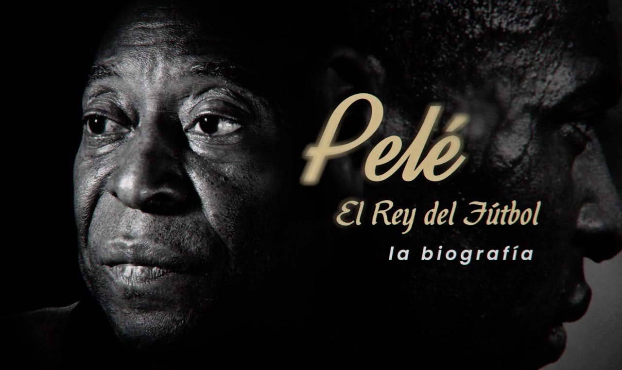 Pelé, el rey del fútbol: la biografía