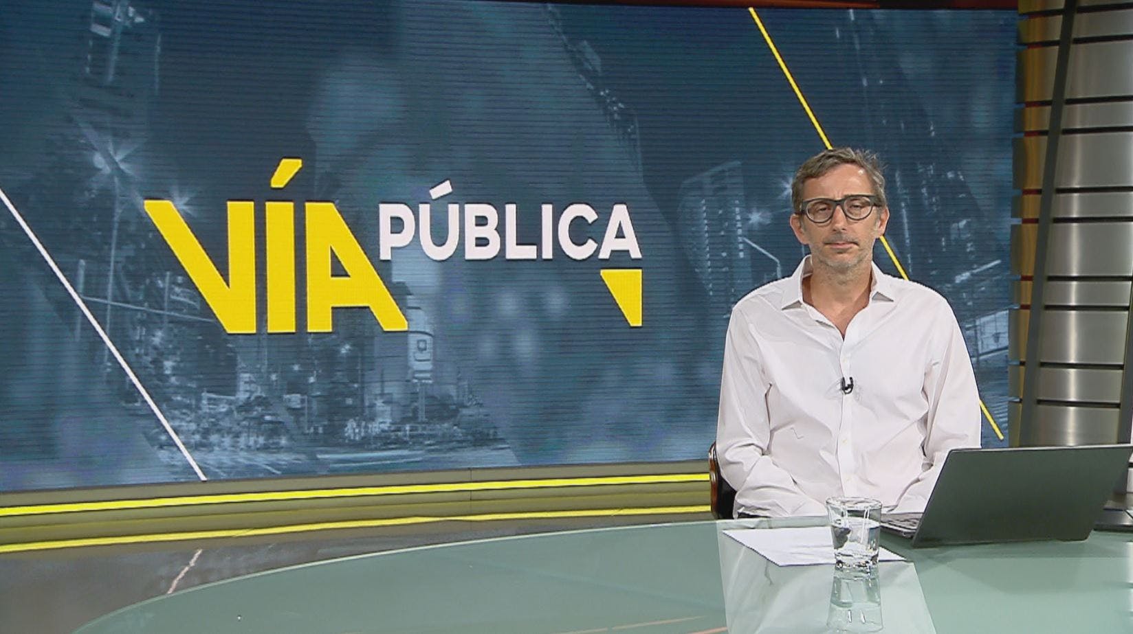 Vía Pública - Jueves 29 de diciembre