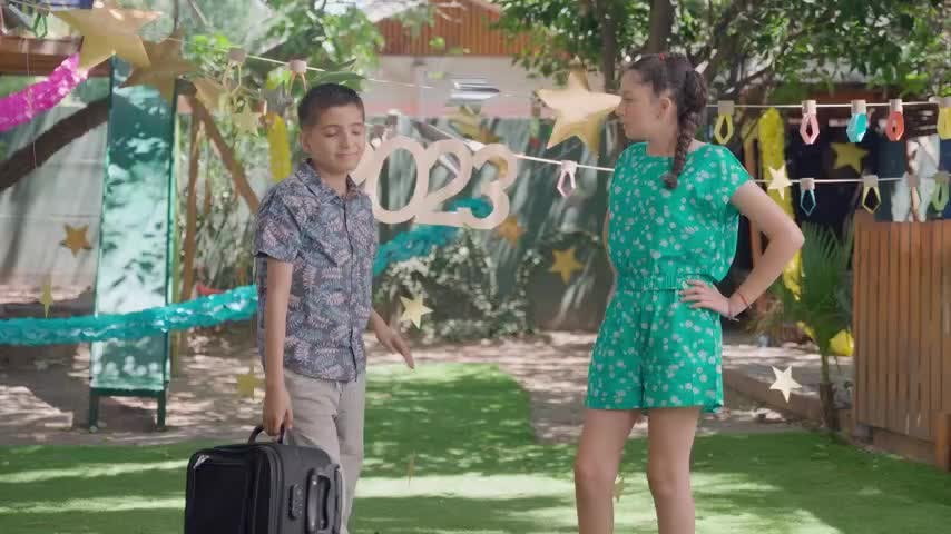 Tutoriales de Año Nuevo en NTV: Alaniz y Mateo presentan Tradiciones de Año Nuevo