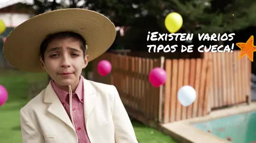 La celebración diciochera