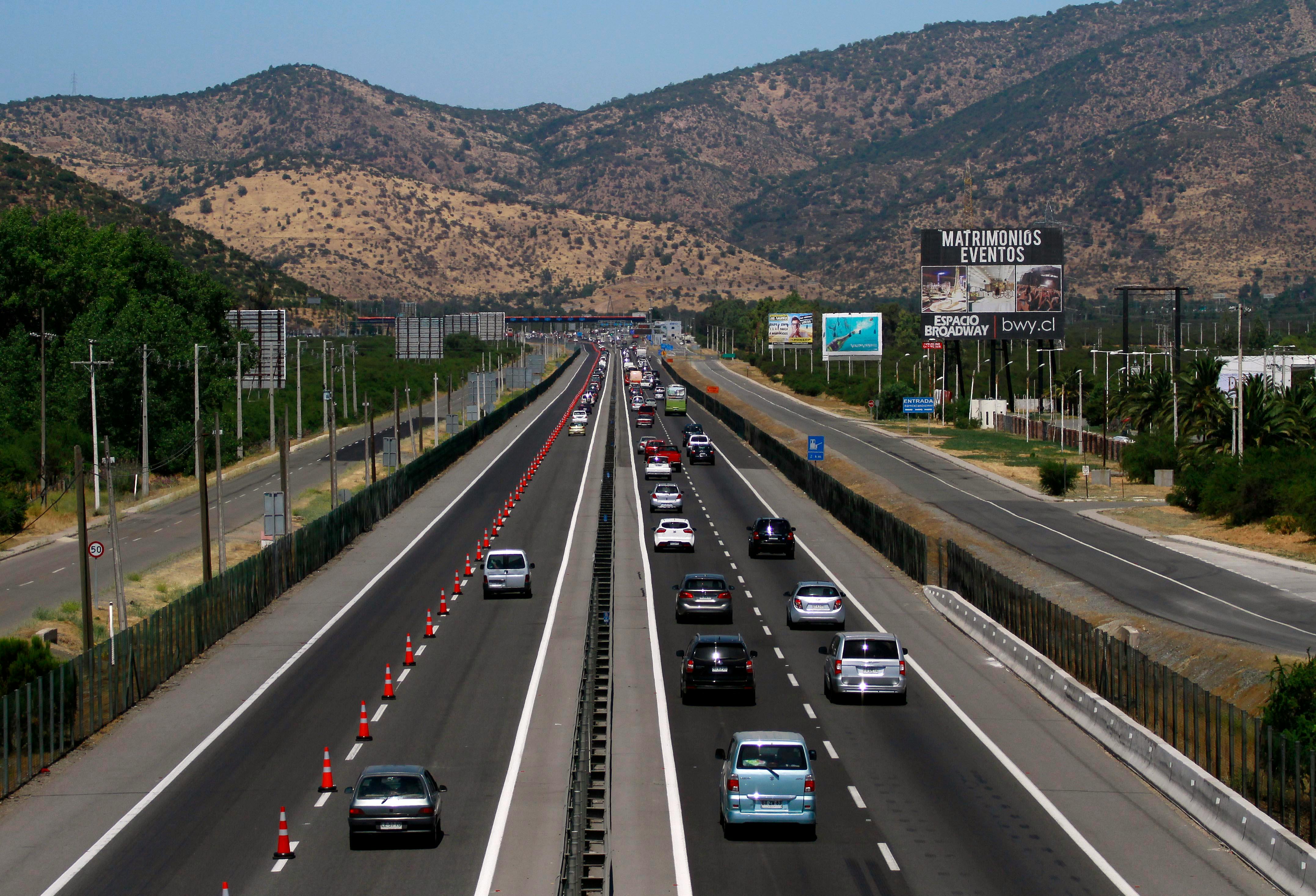Carabineros por fin de semana de Año Nuevo: Necesitamos responsabilidad y cooperación de los usuarios