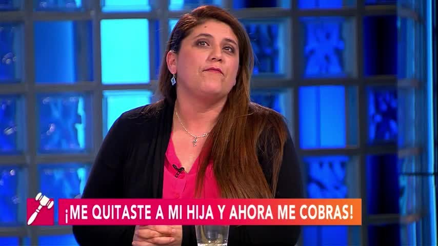 Me quitaste a mi hija | Carmen Gloria a tu servicio