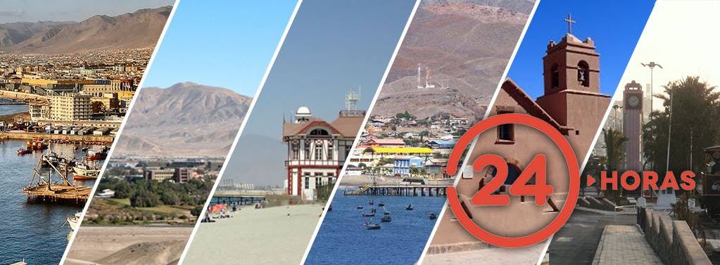 24 Horas Central Red Antofagasta 29 de diciembre de 2022