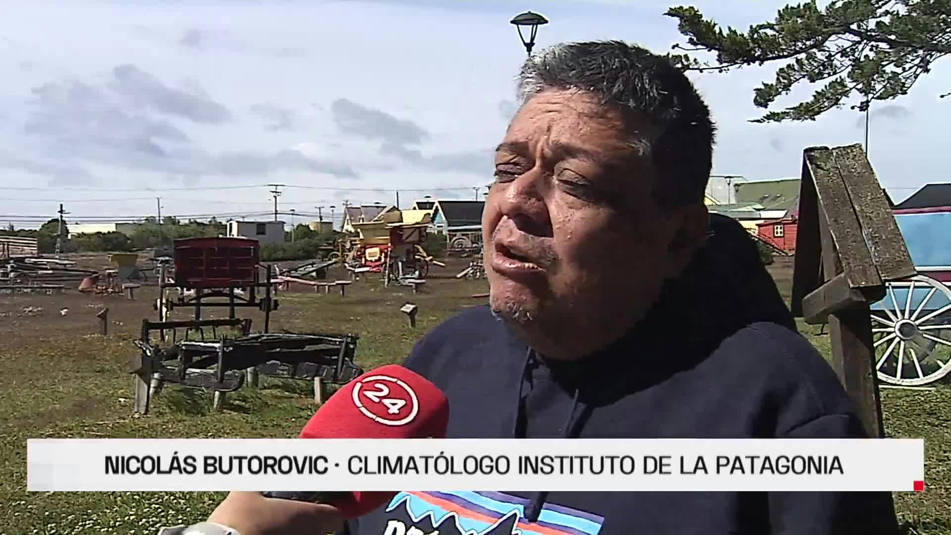 CERCA DE 20 EMERGENCIAS POR VIENTO EN PUNTA ARENAS