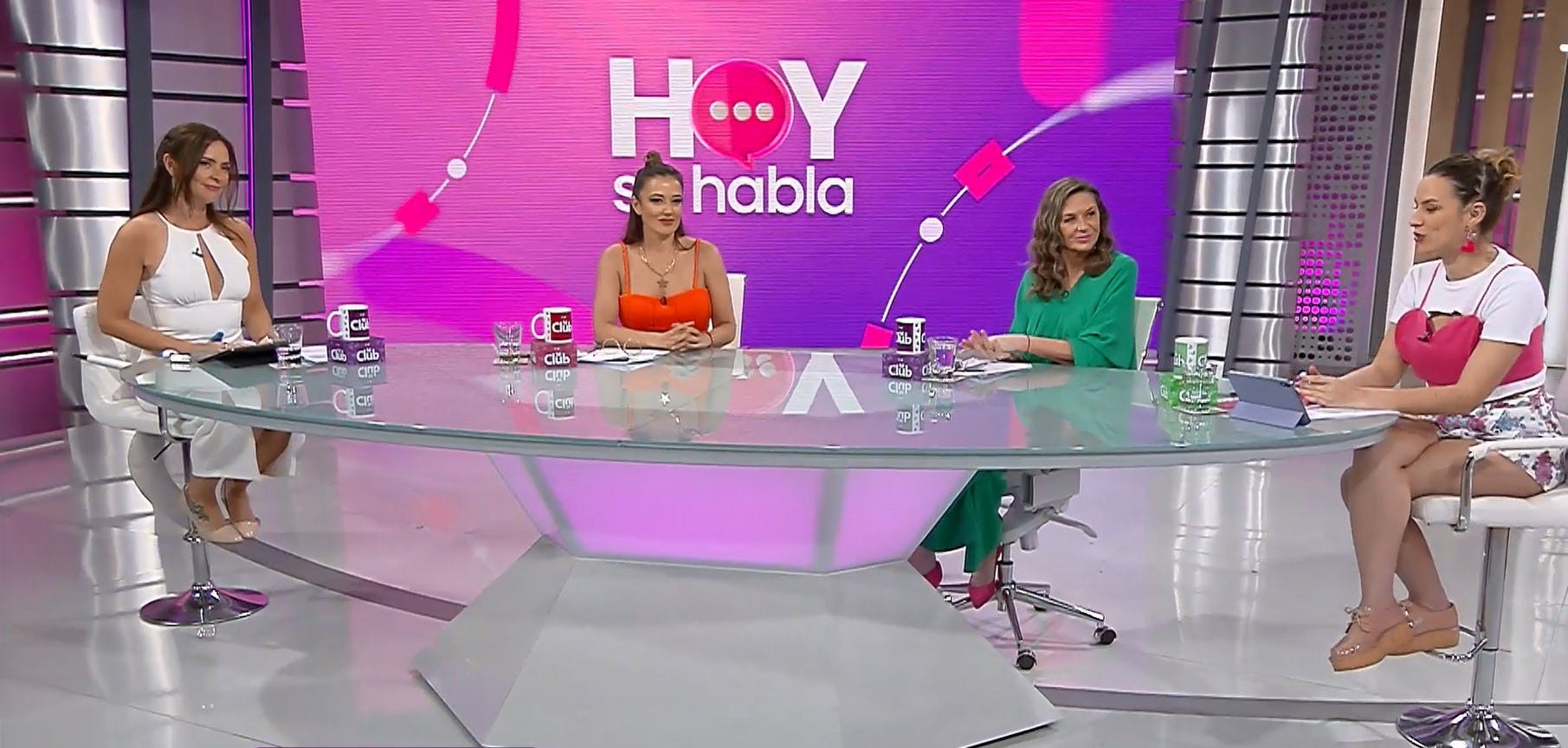Los deseos de Hoy se Habla