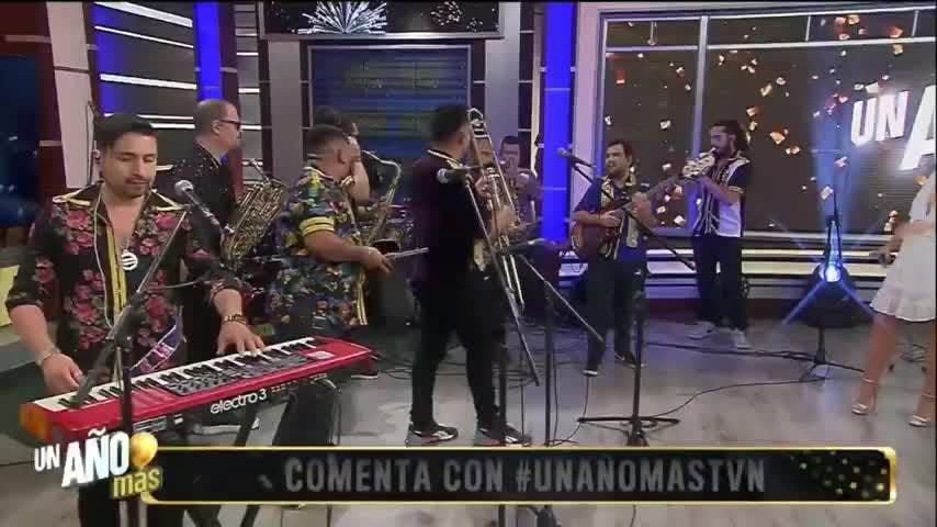 Fiesta de año nuevo 2022 - Parte 1