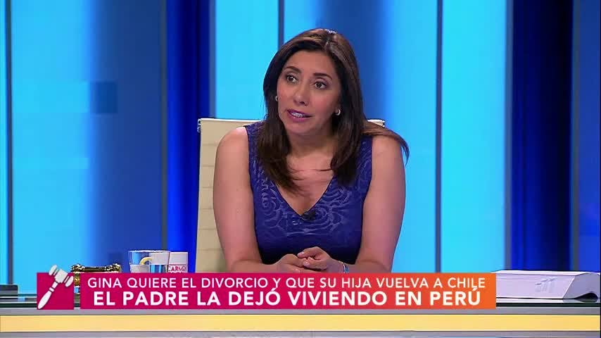 ¡Secuestraste a nuestra hija! | Carmen Gloria a tu servicio