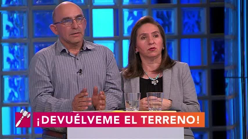 ¡Devuélveme el terreno! | Carmen Gloria a tu servicio
