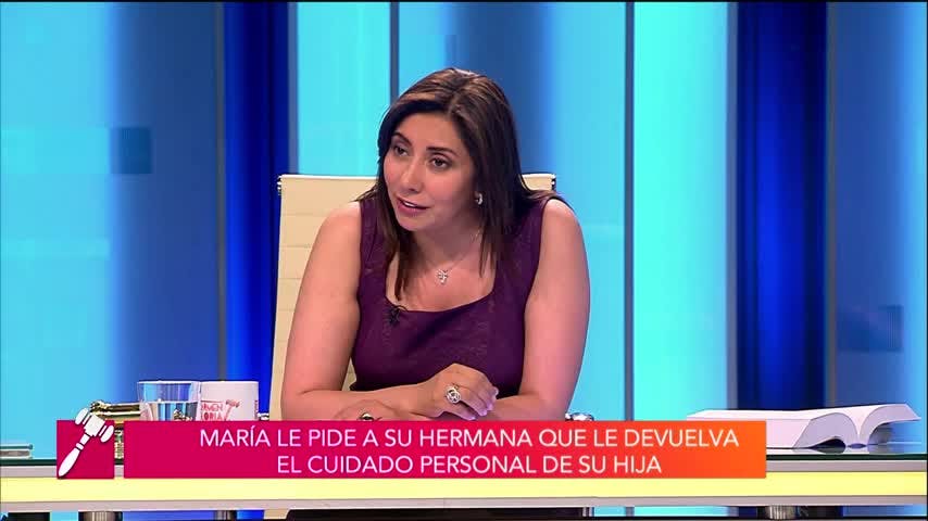 ¡Devuélvanme a mi hija! | Carmen Gloria a tu servicio