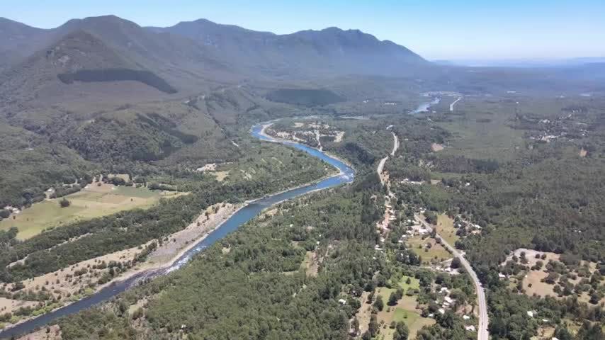 Turismo ancestral y conexión con la naturaleza ofrece Alto Biobío para atraer a los turistas 