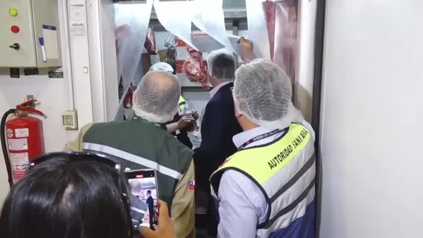Aumentan fiscalizaciones cárnicas por año nuevo