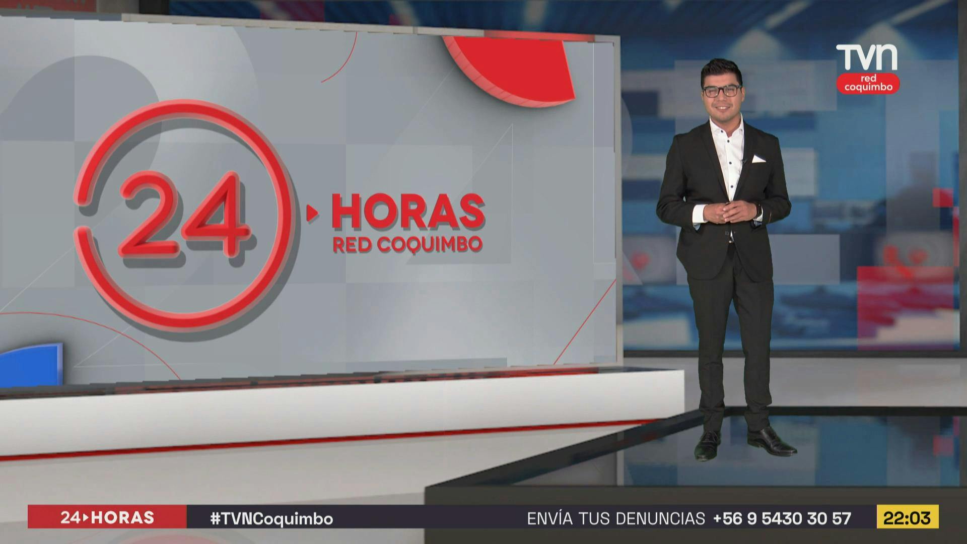 24 Horas Central Red Coquimbo