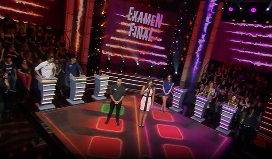 Karol Lucero y Yamna Lobos | Famosos a Clases T1E10