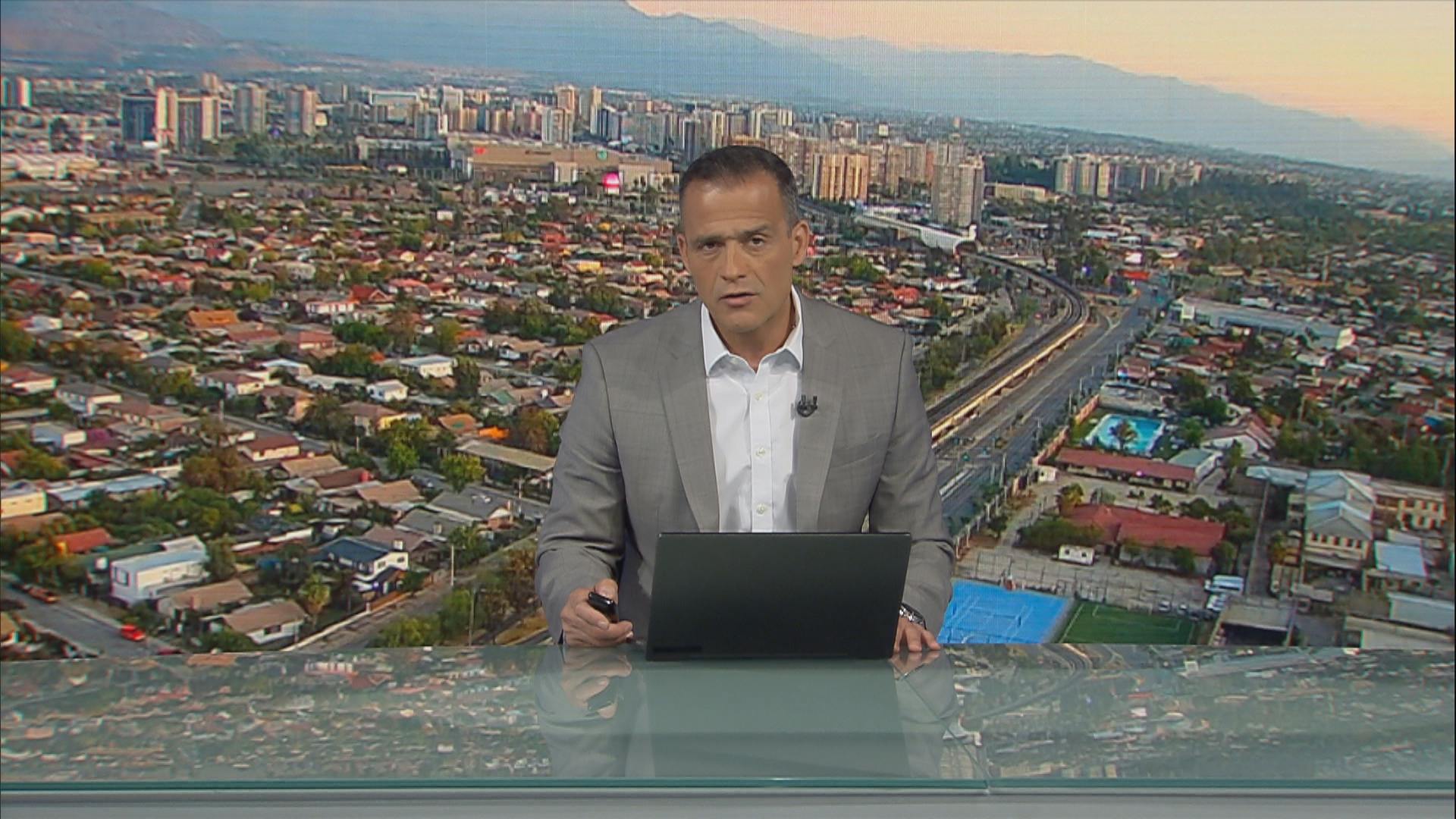 24 Horas Central - Lunes 2 de enero