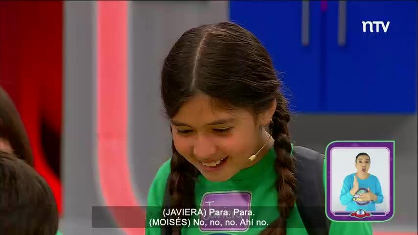 Cauquenes | Tripulantes ¡A jugar! - T1E40