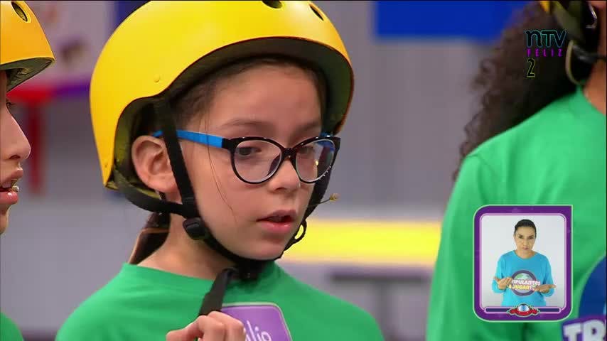 Talca | Tripulantes ¡A jugar! - T1E41