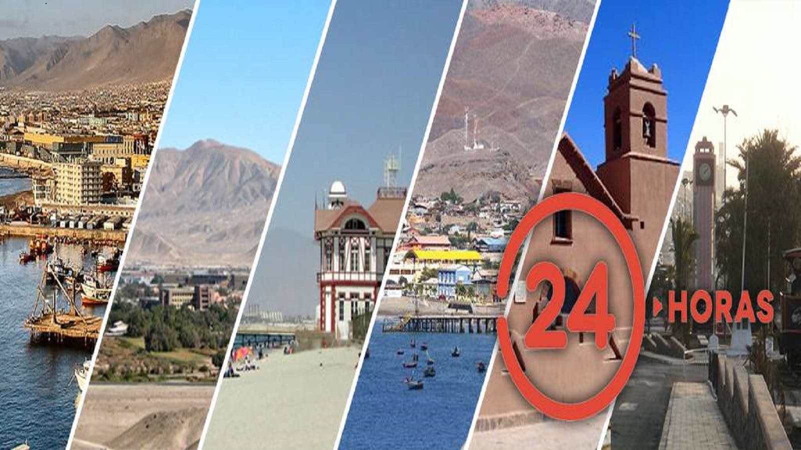 24 Horas Central Red Antofagasta 30 de diciembre de 2022