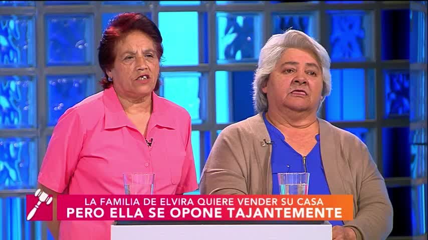 Respétame... soy tu madre | Carmen Gloria a tu servicio