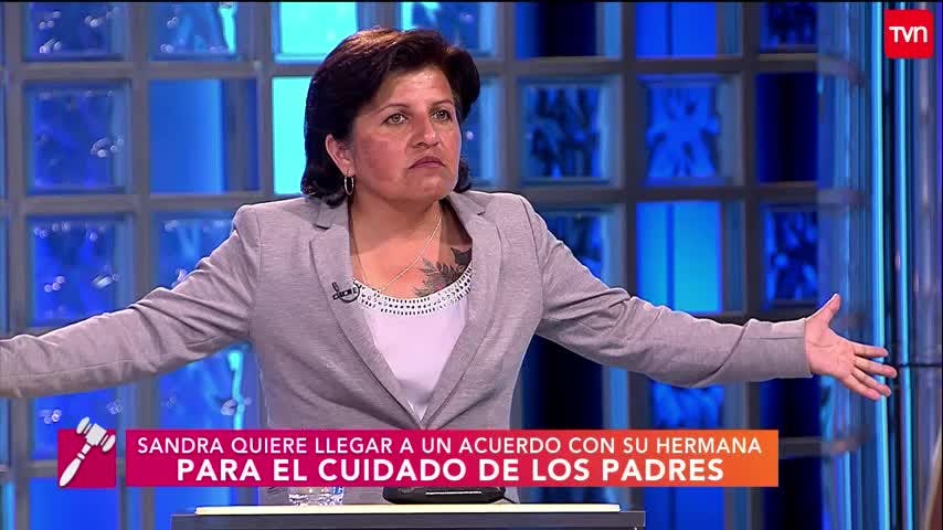 Haz un esfuerzo por nuestros padres | Carmen Gloria a tu servicio