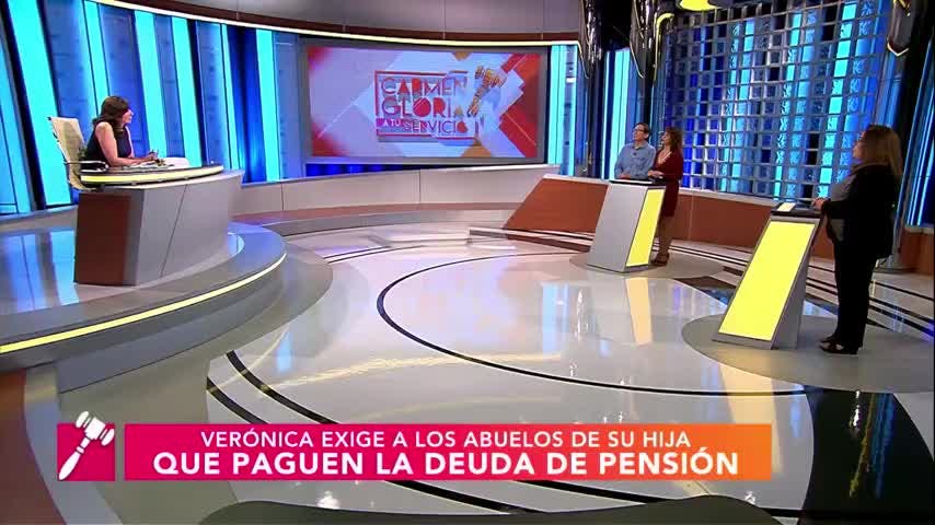 Asuman por su hijo | Carmen Gloria a tu servicio