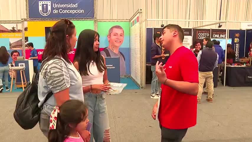 Paciente Teletón está entre los puntajes máximos PAES 2023