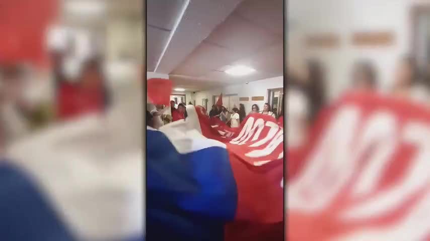 Protesta vuelve a amenazar operaciones en Concepción