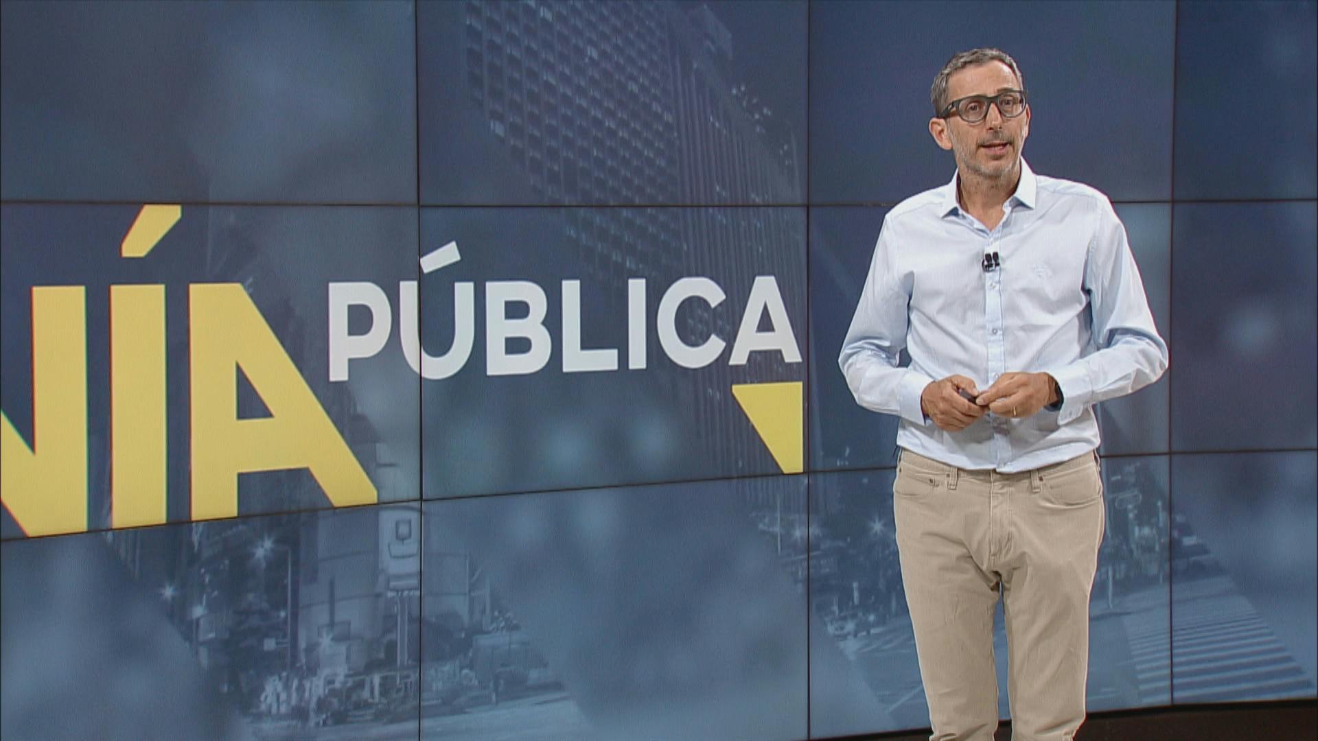 Vía Pública - Martes 3 de enero