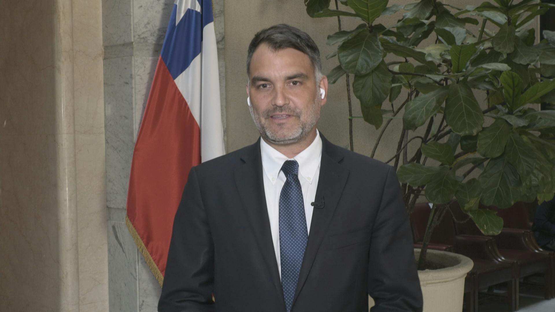 Senador Macaya y palabras de Boric: No muestra arrepentimiento (...) ha sido insuficiente