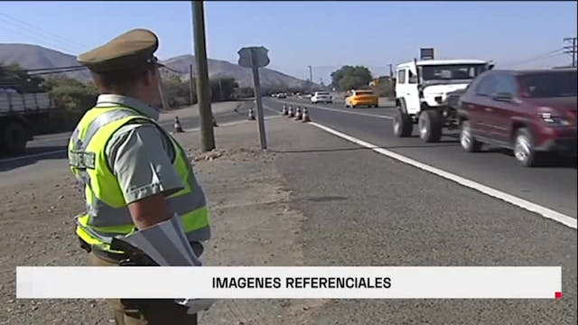 Formalizan a funcionarios de la SIAT de Carabineros por cohecho
