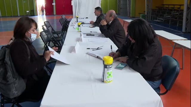 La travesía para obtener una matrícula