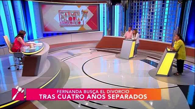 Los años más tristes de mi vida | Carmen Gloria a tu servicio