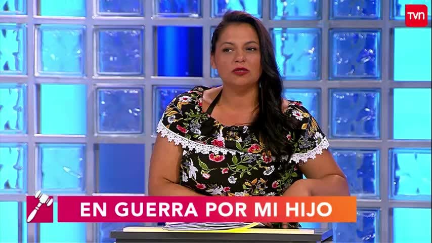 En guerra por mi hijo | Carmen Gloria a tu servicio