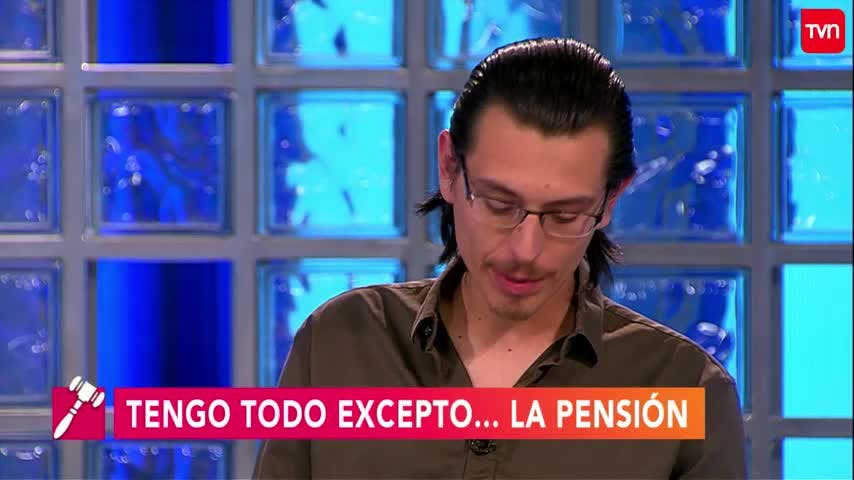 Tengo todo excepto... la pensión | Carmen Gloria a tu servicio