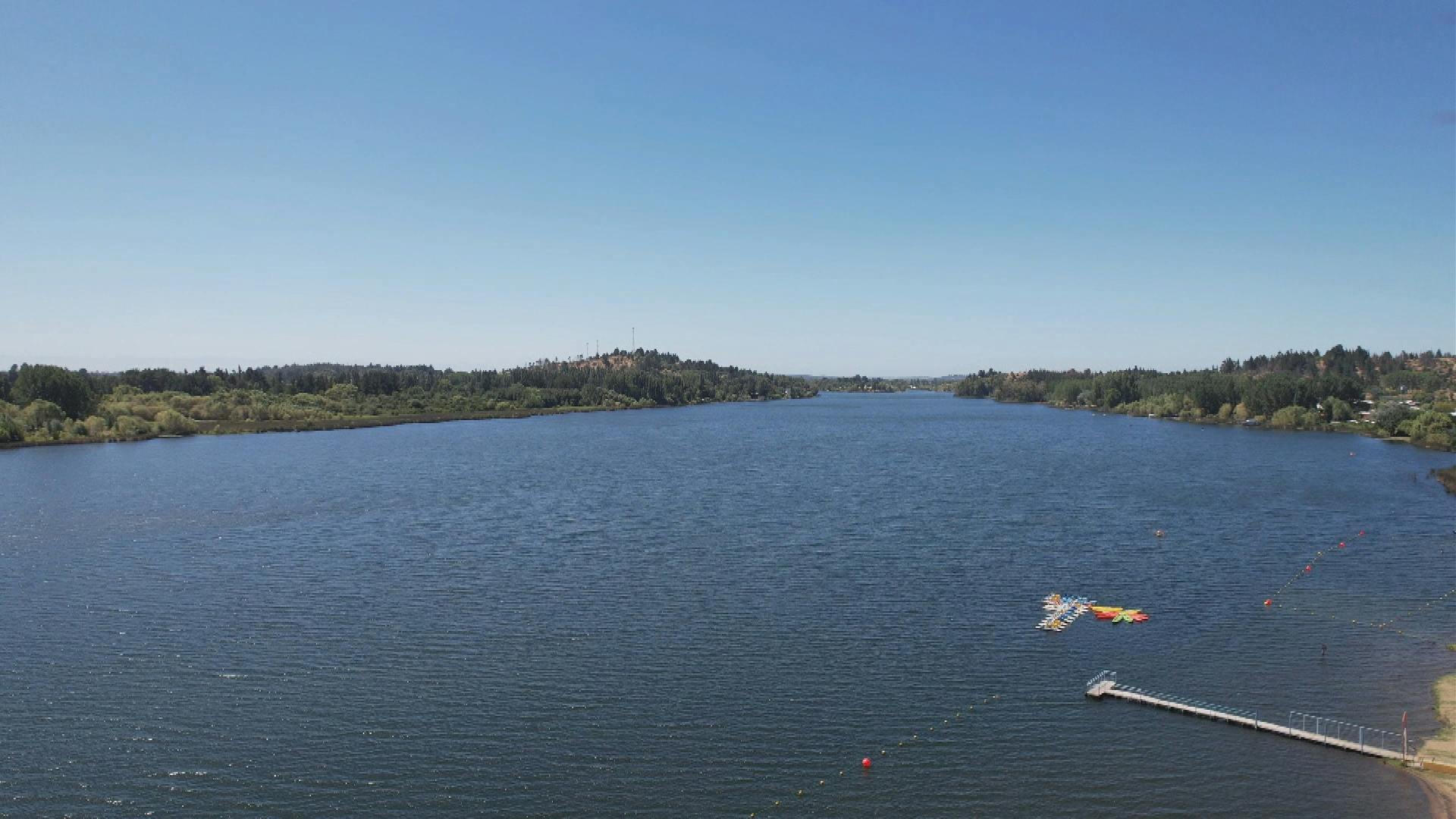 Turismo en Laguna Avendaño