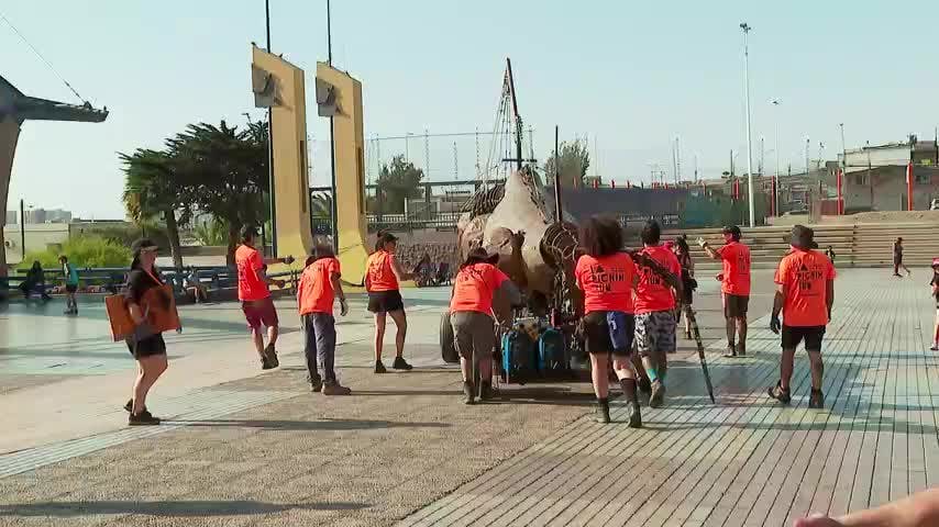 Últimos preparativos para inicio de Antof a mil