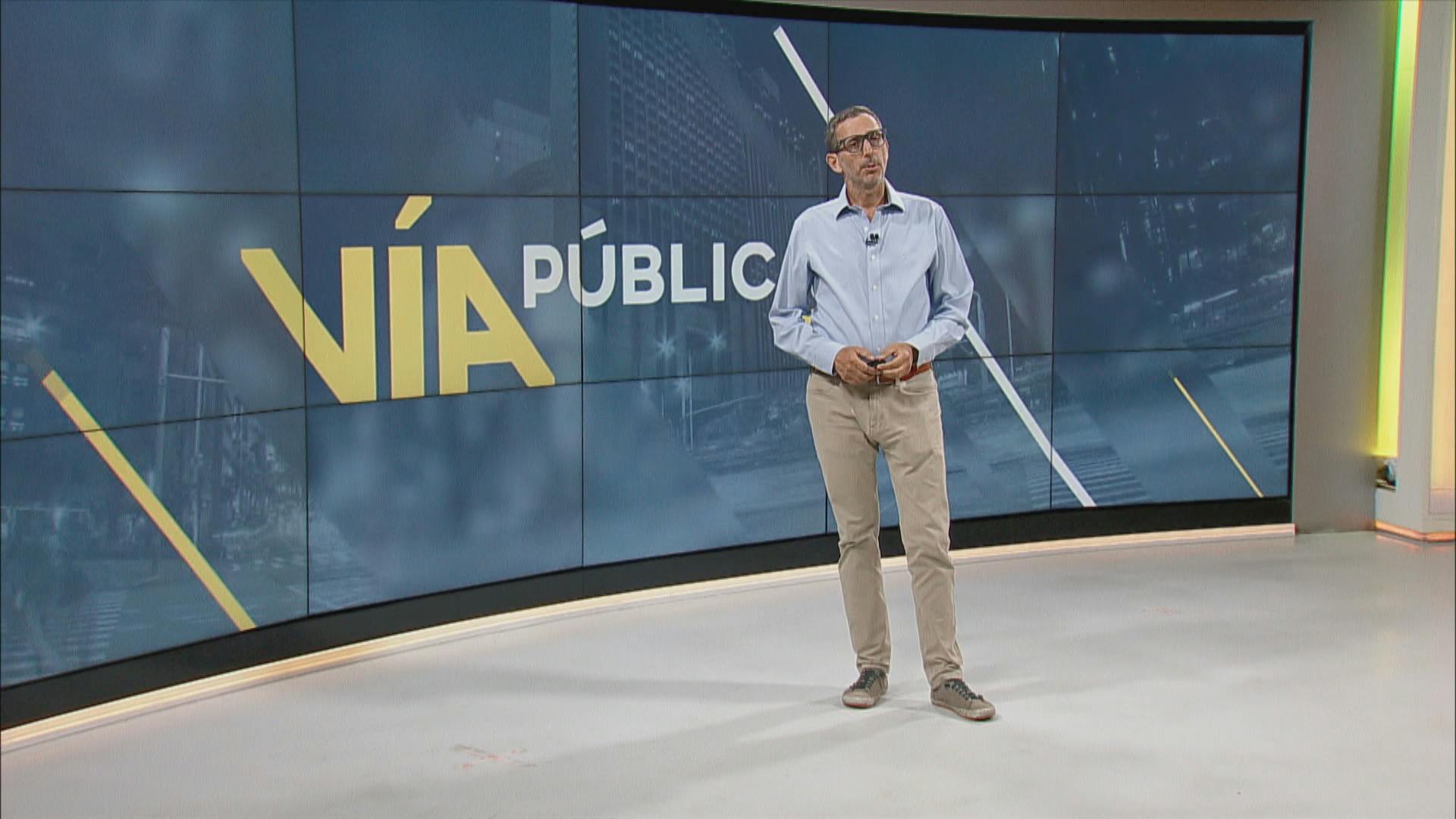 Vía Pública - Miércoles 4 de enero