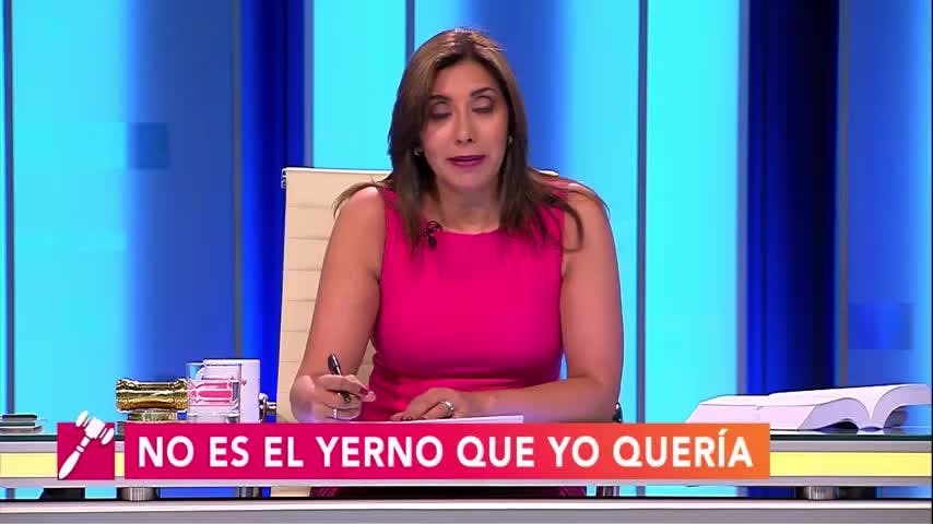 No es el yerno que yo quería | Carmen Gloria a tu servicio 