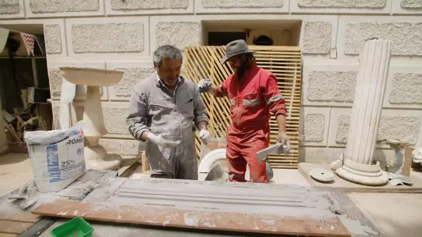 Adoberos, expertas en fieltros y arte con fierros | Aquí te las traigo Peter - T3E3