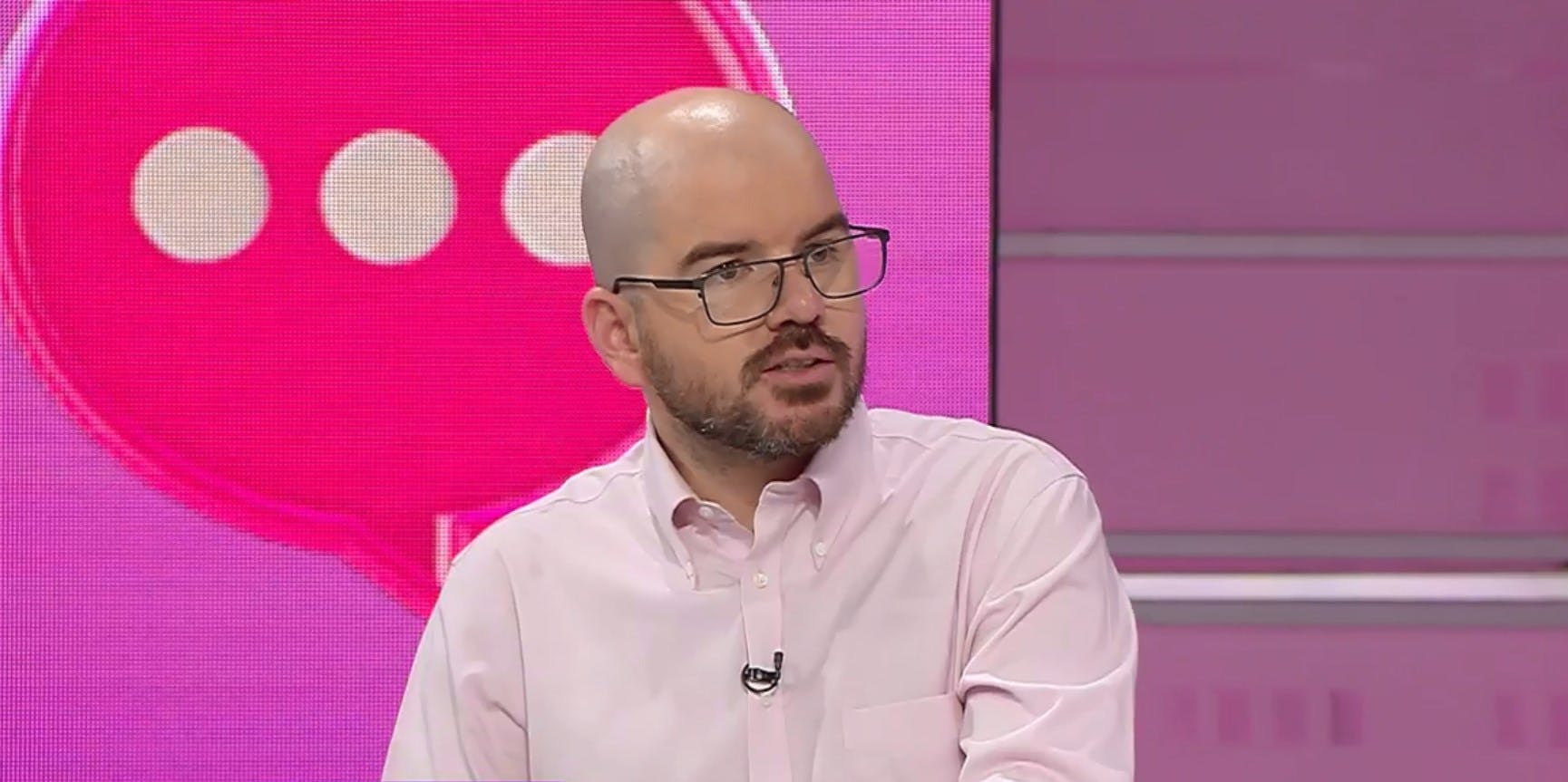 Ministro Jackson explica las ayudas económicas anunciadas por el Presidente Boric