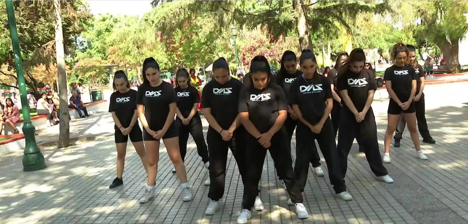 Grupo de baile urbano necesita fondos para representar a Chile en campeonato mundial